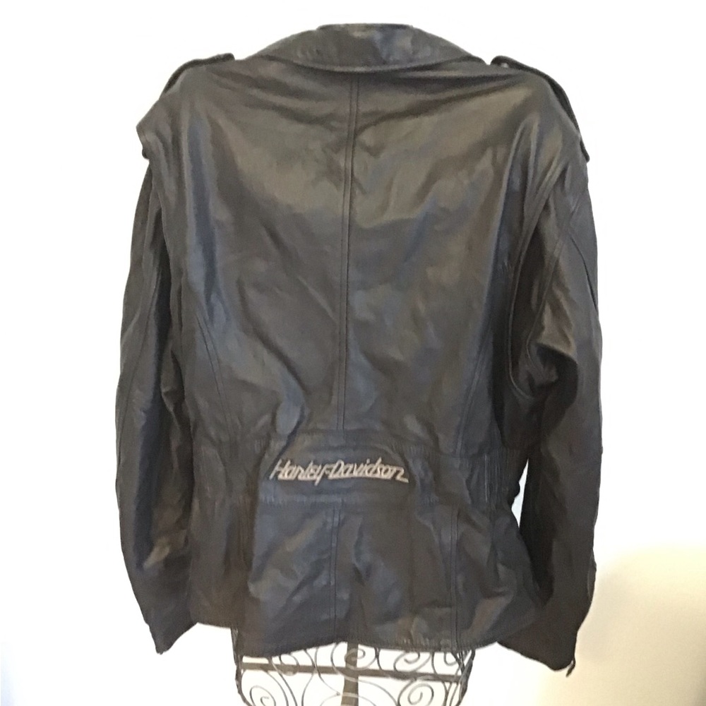 Harley-Davidson Leather Jacket